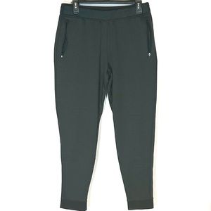 C9 by Champion | Mens Slim Work Out Sweats | Gray | Large